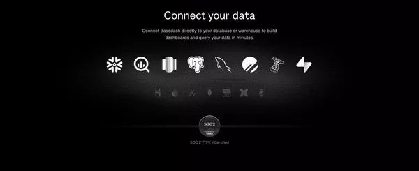 Basedash | The AI-native Business Intelligence Platform - Landing design inspiration