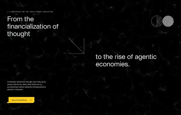 The Grid - Landing design inspiration