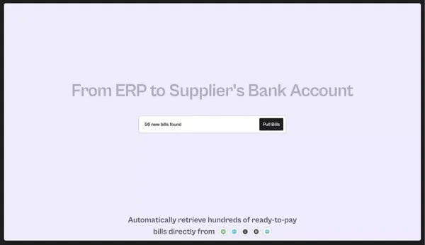 Finofo | Where global businesses bank, transact, and plan - Landing design inspiration
