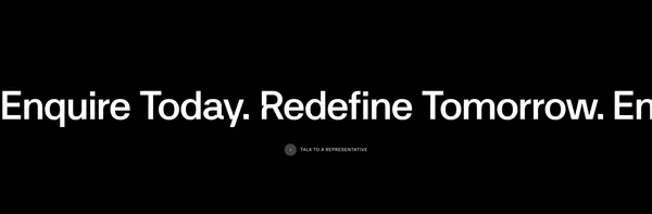 Rubber. Redefined. | Sable - Landing design inspiration