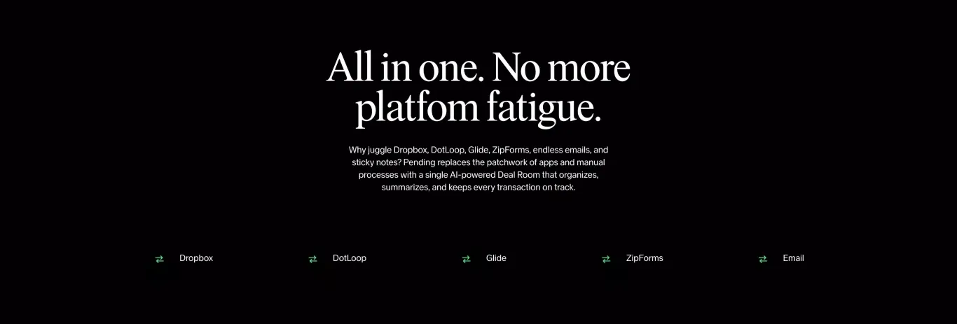 Features