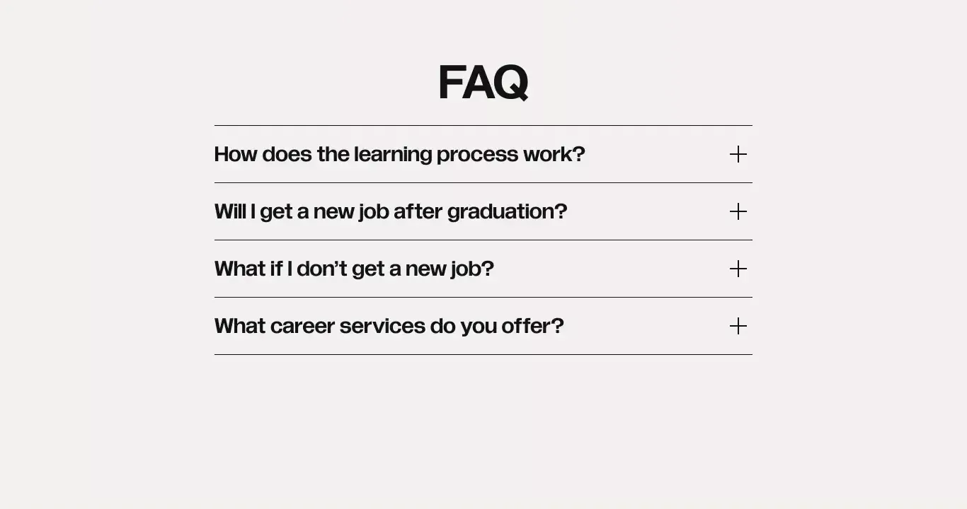FAQ
