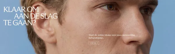 Menkind - Landing design inspiration