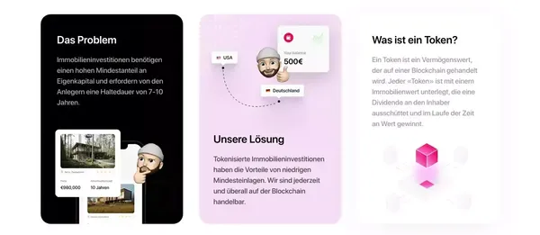 Сherryblocks - Landing design inspiration