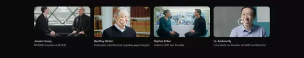AI tools for human knowledge | Sana - Landing design inspiration