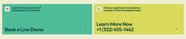 Greenboard | New System of Action Compliance Software for SEC & FINRA compliance - Landing design inspiration