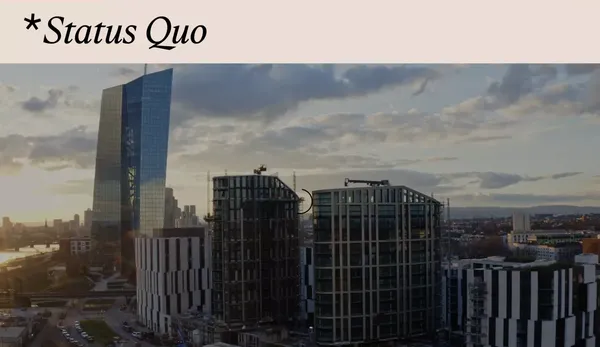 HPQ Frankfurt - Landing design inspiration