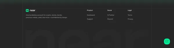 Your Multichain DeFi Hub - Landing design inspiration