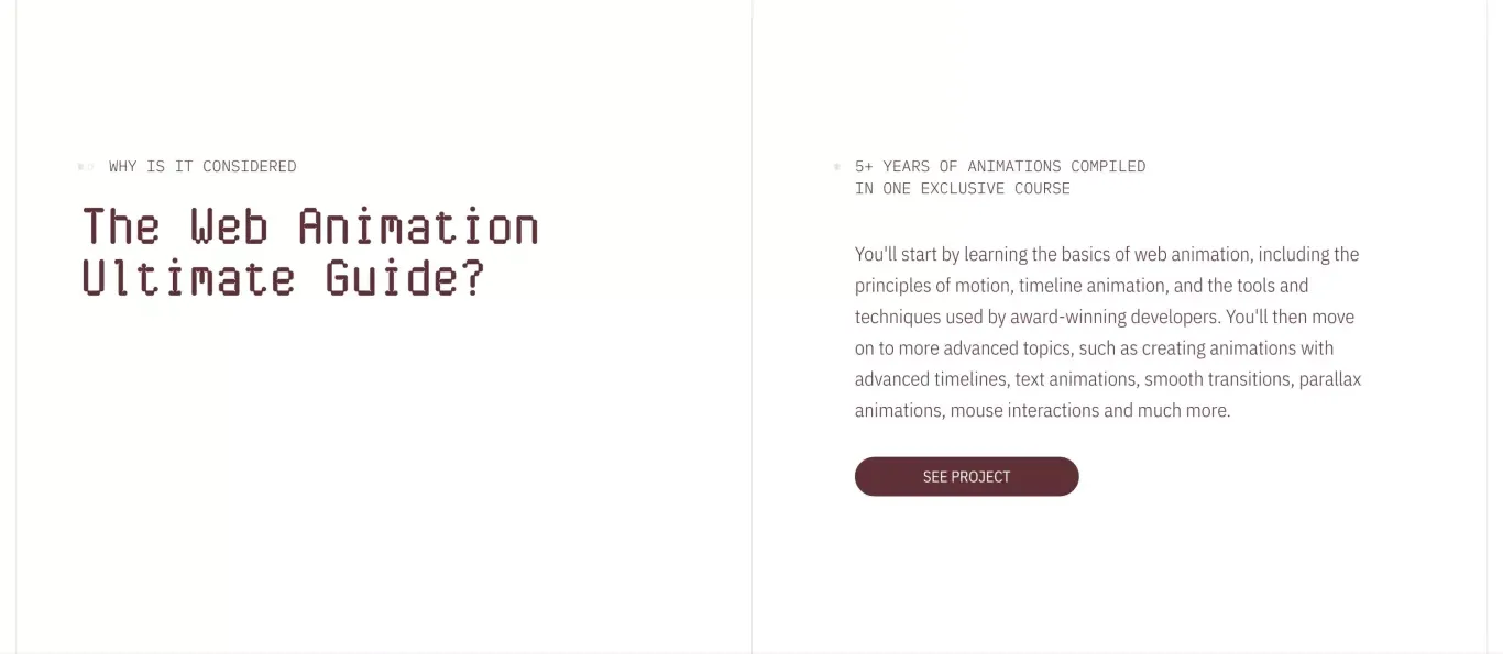 Value proposition