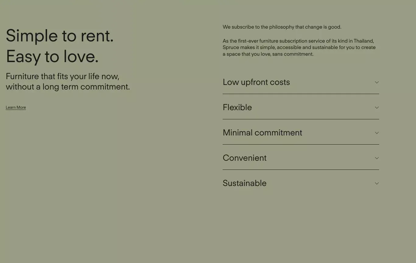 Value proposition