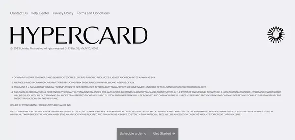 Modern Benefits for Modern Workforce - Landing design inspiration