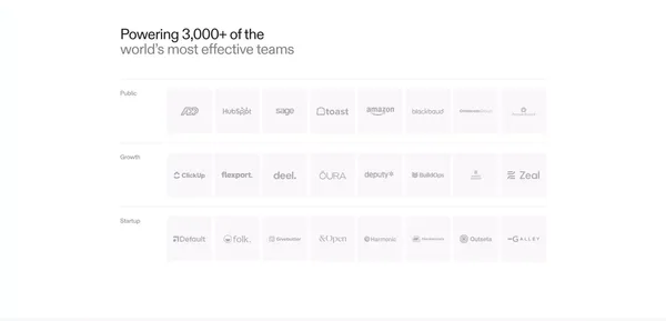 AI Data Preparation and Migration Software | Flatfile - Landing design inspiration