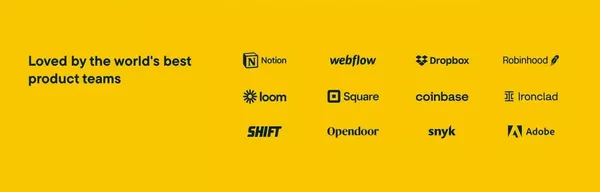 Sprig | User Insights Platform for Teams Building Better Product Experiences - Landing design inspiration