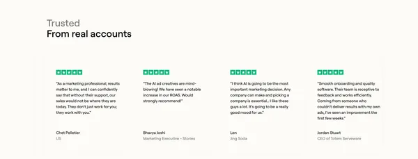 Marketer.com - The Growth Platform for Modern Ecommerce - Marketer - Landing design inspiration
