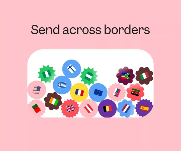 Send - Flutterwave - Landing design inspiration
