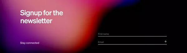Webinar platform for virtual events and company meetings | Welcome - Landing design inspiration