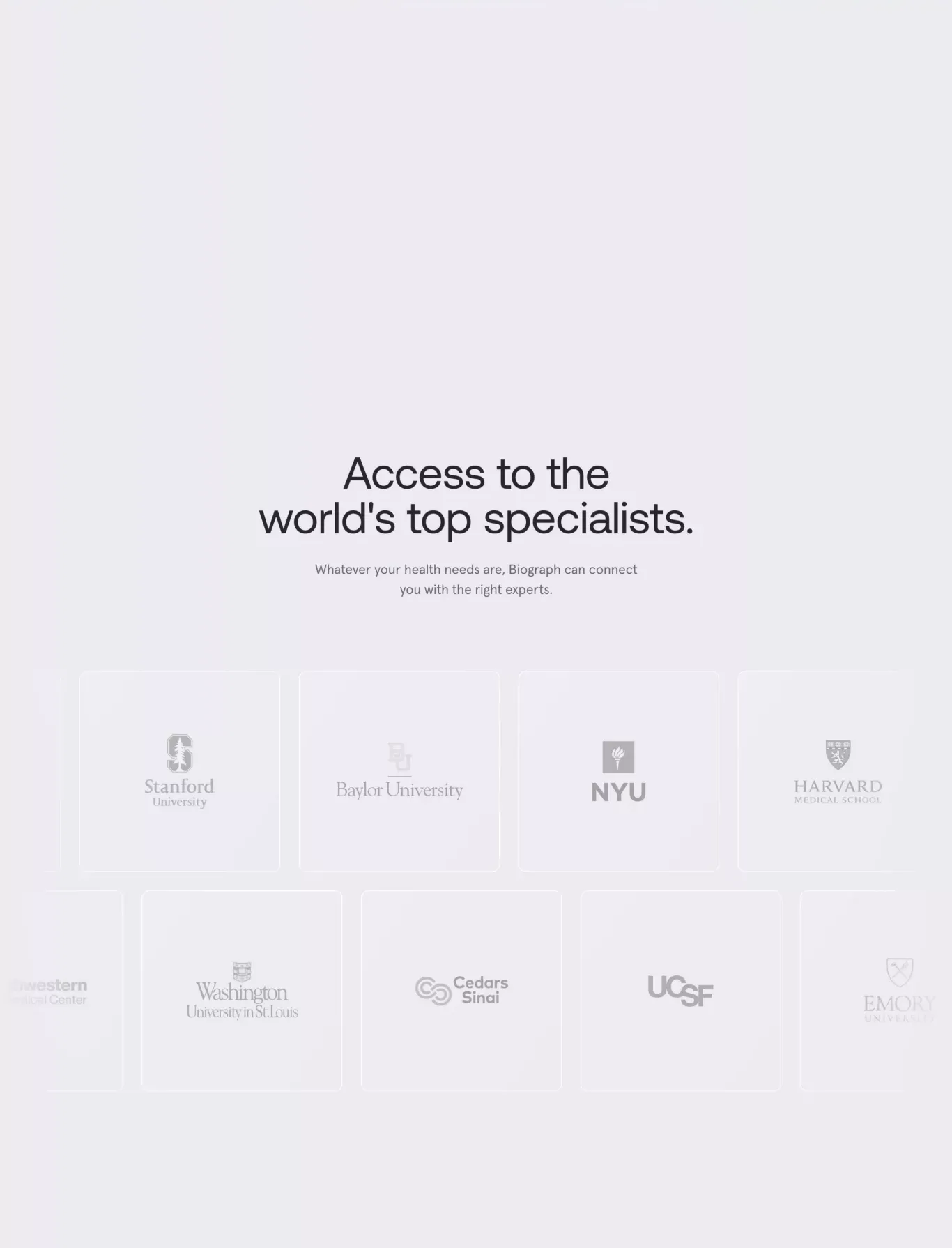 Brands