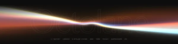 Octolane · Revenue Superintelligence - Landing design inspiration