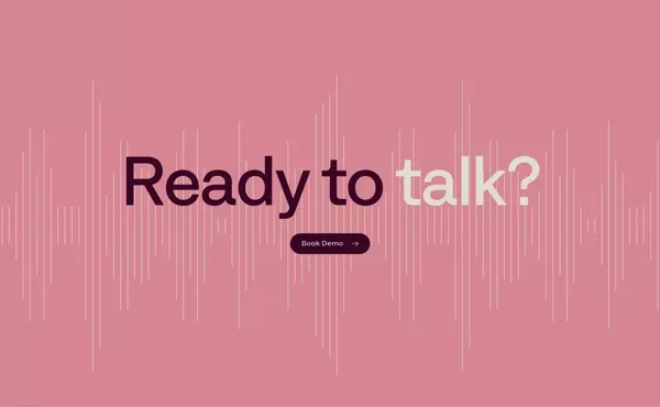 Para | Personalized Voice Messaging for Pioneering Brands - Landing design inspiration