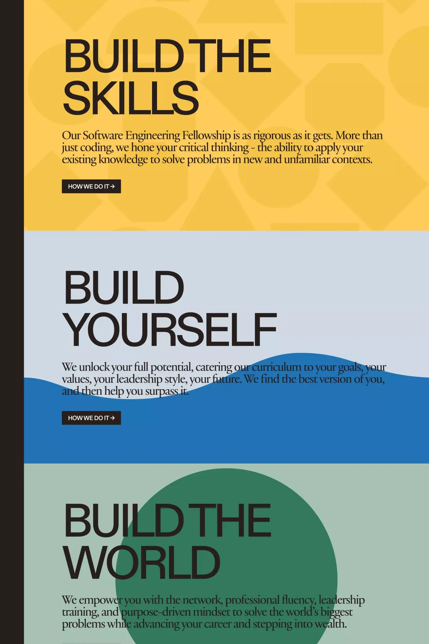 Value proposition