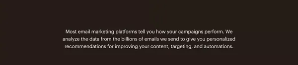 Integrierte All-in-one-Marketingplattform für kleine Unternehmen | Mailchimp - Landing design inspiration
