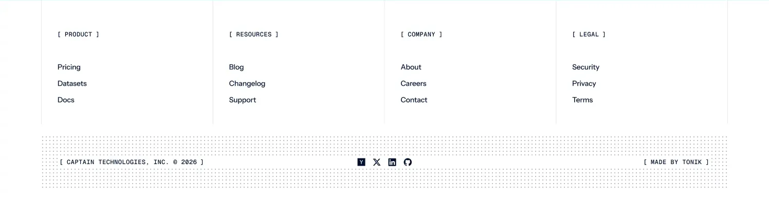 Footer