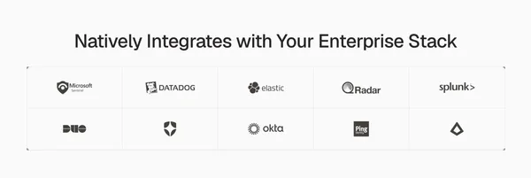 Enterprise MCPs, Skills, & Agents | Runlayer - Landing design inspiration