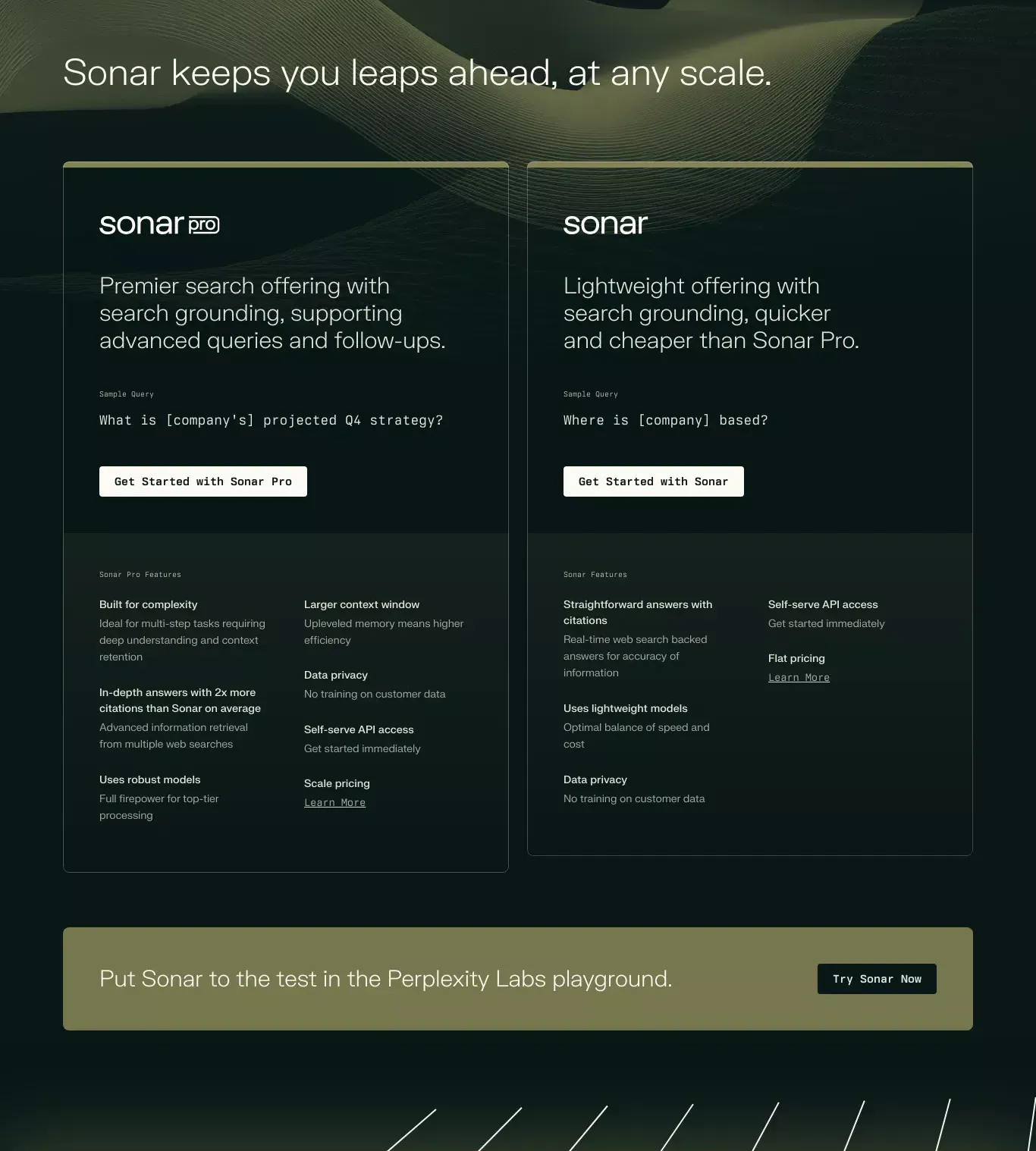 Features