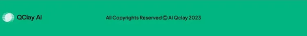 QClay AI - Landing design inspiration