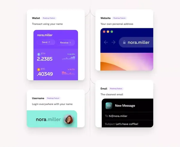 Superlink - Landing design inspiration