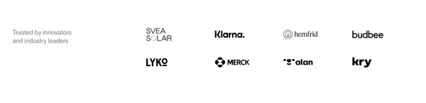 Personalized, collaborative learning | Sana Labs - Landing design inspiration