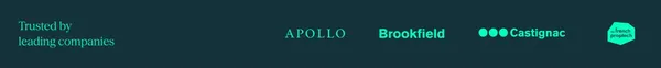 Real Estate Investment Management Platform | GoCanopy - Landing design inspiration