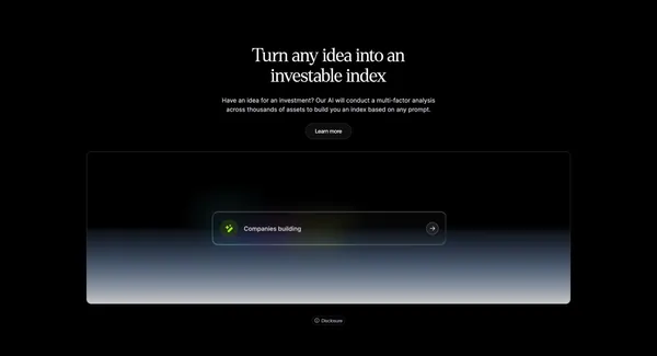 Stocks, Bonds, Crypto, & Options Investing App - Public.com - Landing design inspiration