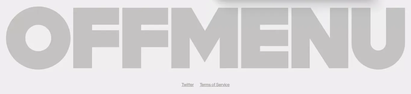Footer