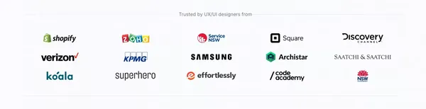 Designership | Become a Highly Demanded UX/UI Designer - Landing design inspiration