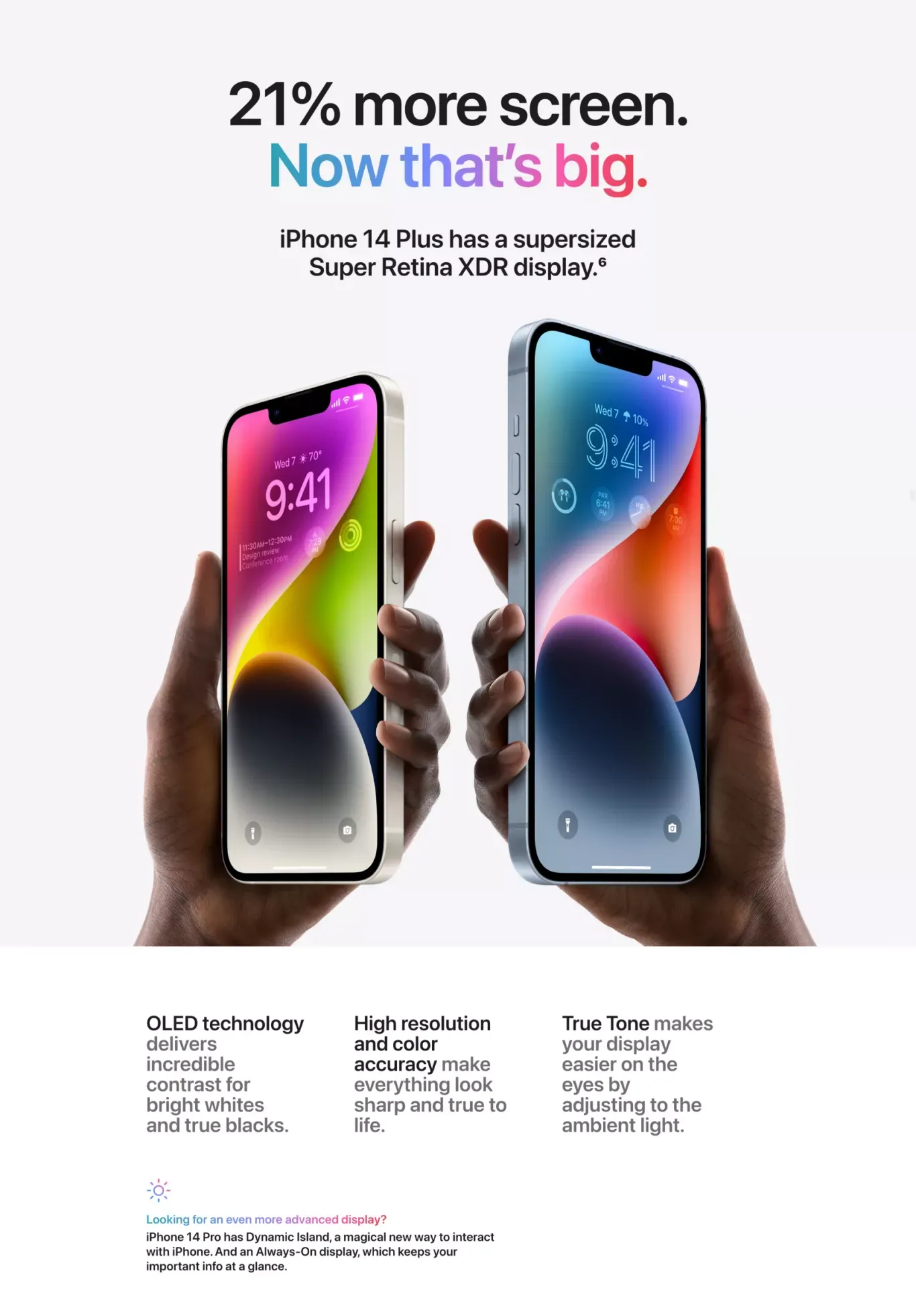 Features