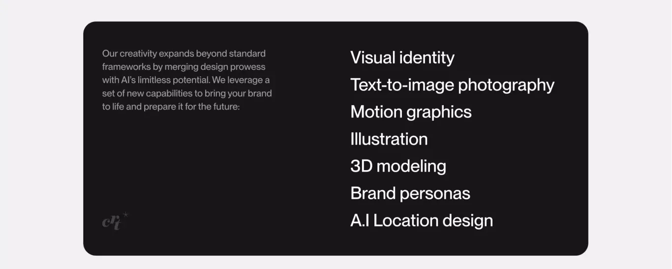 Features