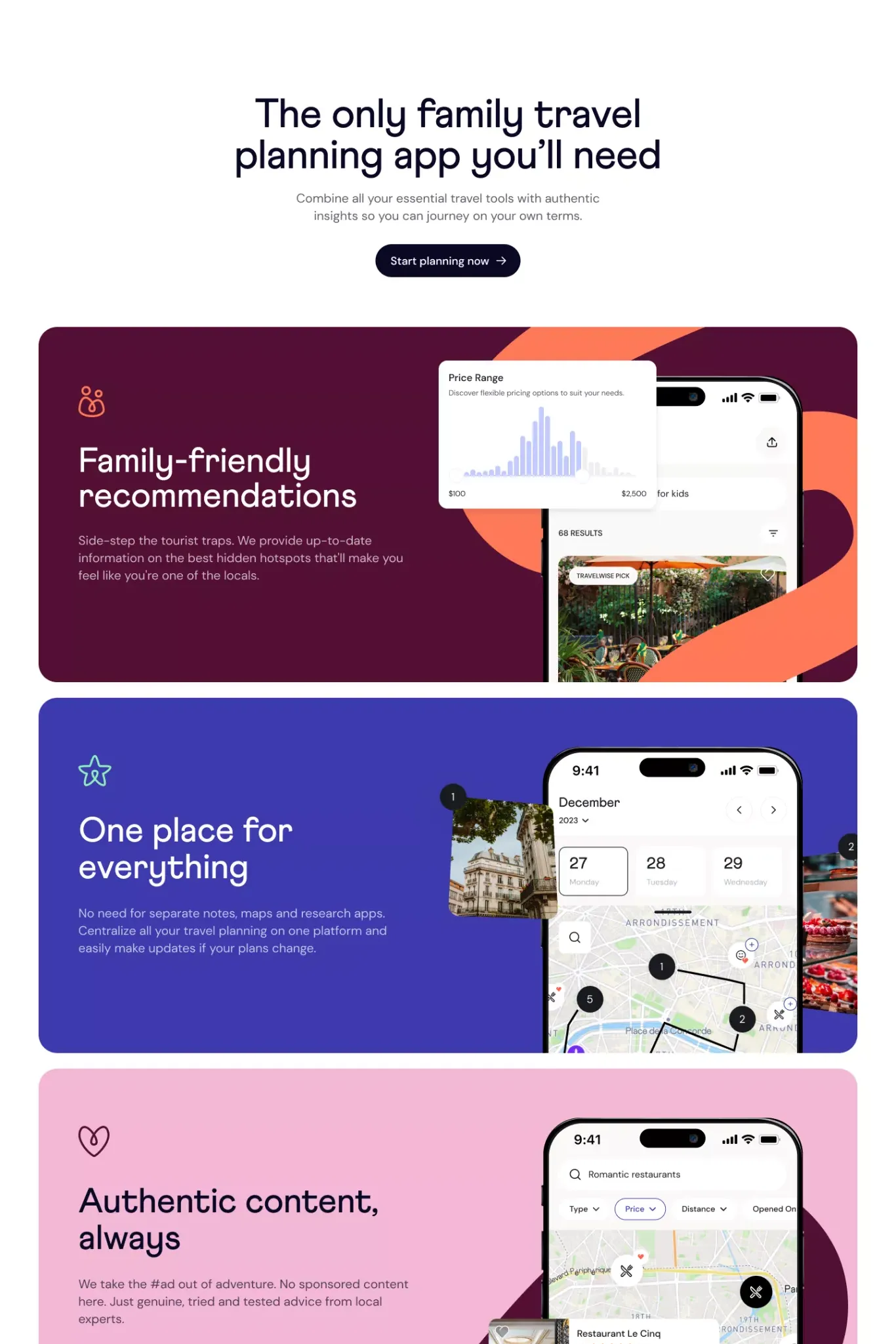Features