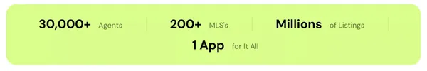 HomeStack - Custom Real Estate Apps for Agents & Brokers - Landing design inspiration