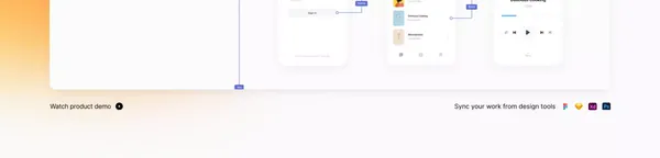 User flows for product and design teams | Overflow - Landing design inspiration