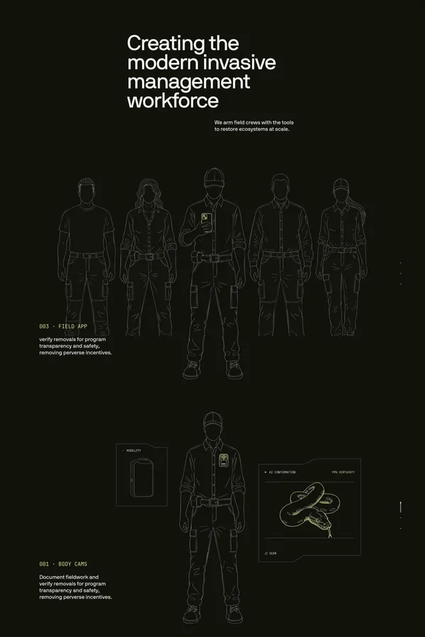 INVERSA - Landing design inspiration