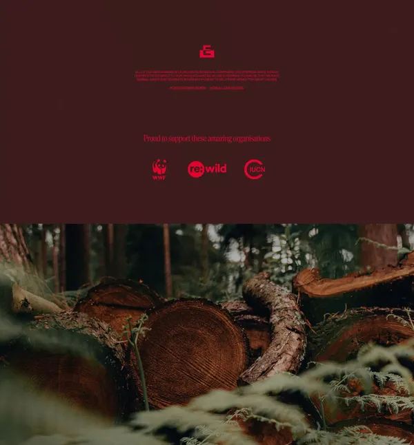 Critical Danger | Supporting Endangered Animals - Other design inspiration