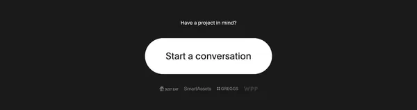 Webflow Agency UK | High-Performance Webflow Development | Spurwing - Portfolio design inspiration