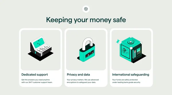 Global Payments, Cards & Accounts Without Borders - AstroPay - Landing design inspiration