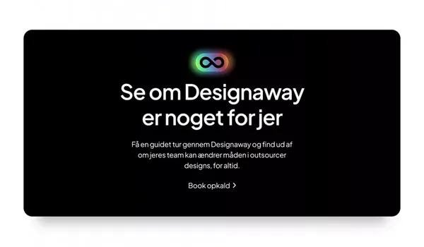 Design Abonnement til fast pris | Alt grafik | 2-3 dages levering | Ubegrænset rettelser | Webflow Danmark - Landing design inspiration