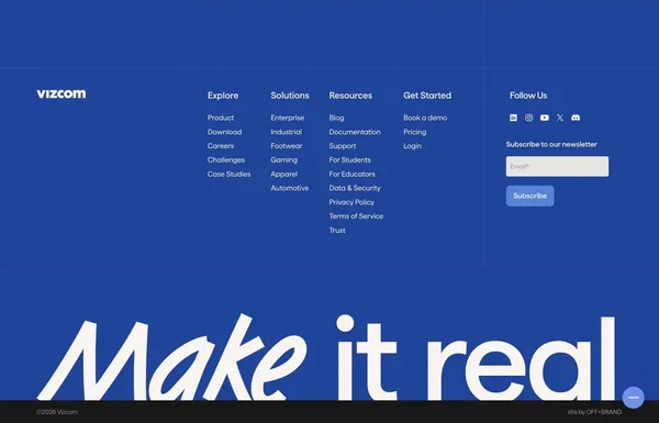 Vizcom | Turn Sketches into Full-Fidelity 3D Renders, Instantly - Landing design inspiration