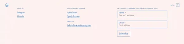 LGBTQ Counseling & Gender Therapy | The Expansive Group - Landing design inspiration