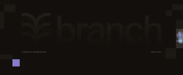 Branch — Give AI the context and skills to build better products - Landing design inspiration