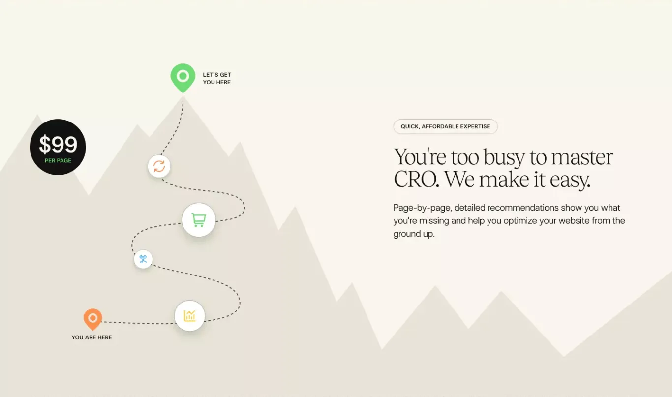 Value proposition