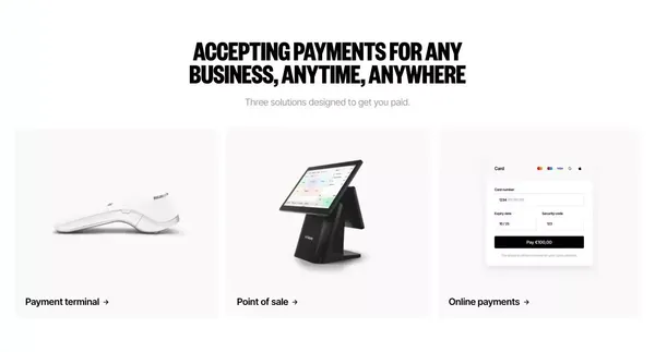 Flatpay: Affordable Payment Solutions | Unmatched Service - Landing design inspiration